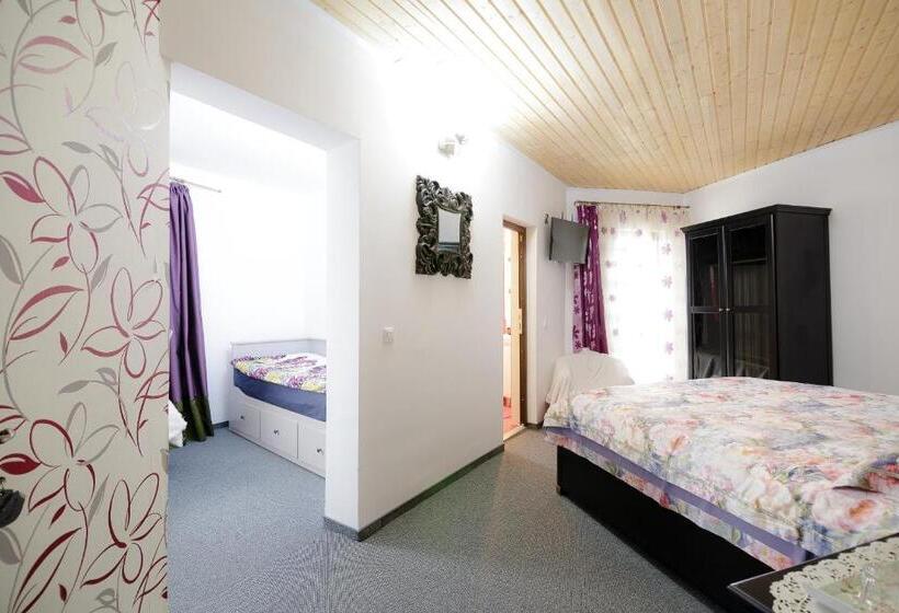 Family Suite, Casa Dacilor Liberi