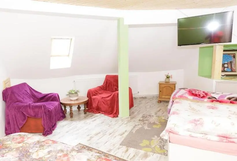 スタンダード4人部屋, Casa Dacilor Liberi