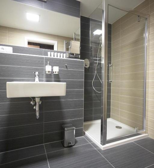 バルコニー付きスタンダードルーム, Pohoda