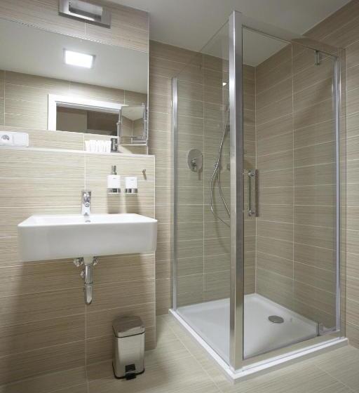 バルコニー付きスタンダードルーム, Pohoda