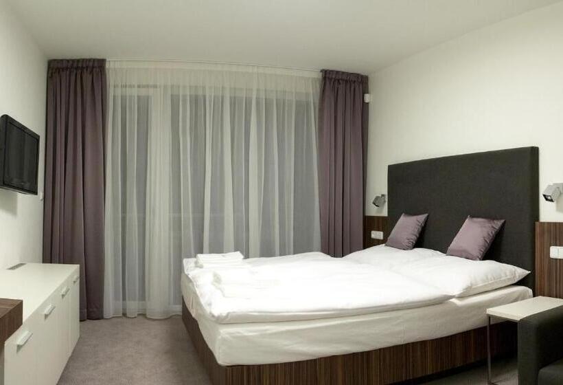 标准间带阳台, Pohoda