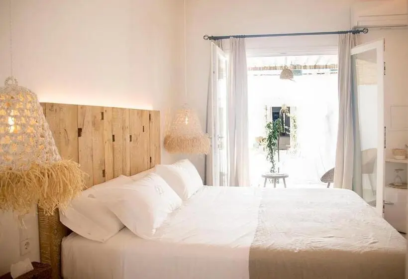 Deluxe-huone Sisäpuolella, 120 Hotel Boutique - Adults Only
