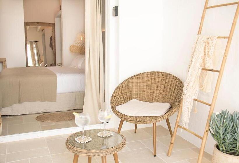 インサイドデラックスルーム, 120 Hotel Boutique   Adults Only