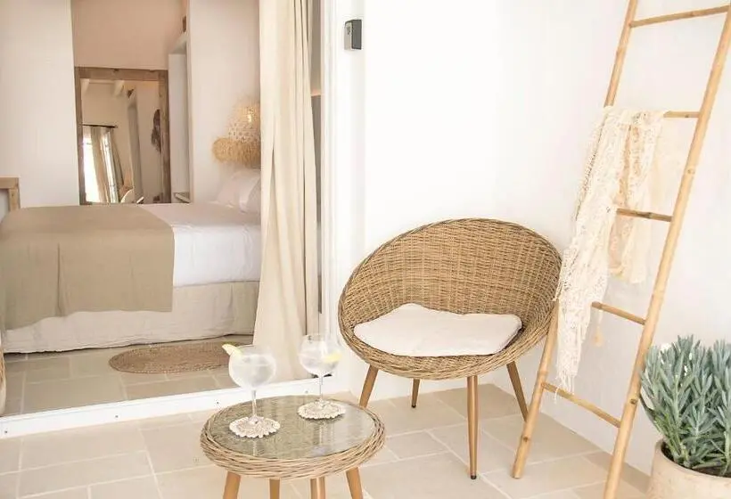 Deluxe-huone Sisäpuolella, 120 Hotel Boutique - Adults Only