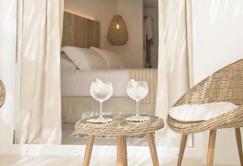 Deluxe-huone Sisäpuolella, 120 Hotel Boutique - Adults Only