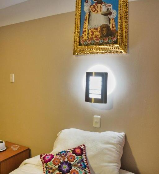 חדר סטנדרט יחיד, Rituales Inn   Terminal Terrestre