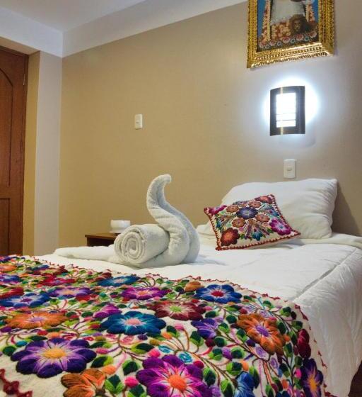 חדר סטנדרט יחיד, Rituales Inn   Terminal Terrestre