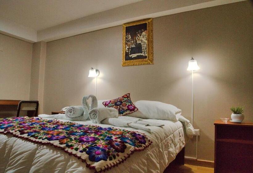 חדר סטנדרט, Rituales Inn   Terminal Terrestre