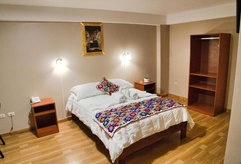 스탠다드 룸, Rituales Inn   Terminal Terrestre