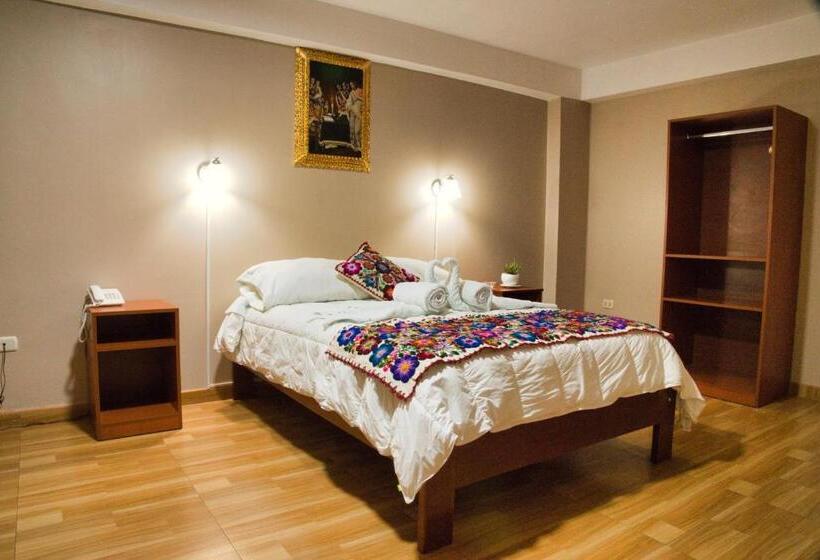 חדר סטנדרט, Rituales Inn   Terminal Terrestre