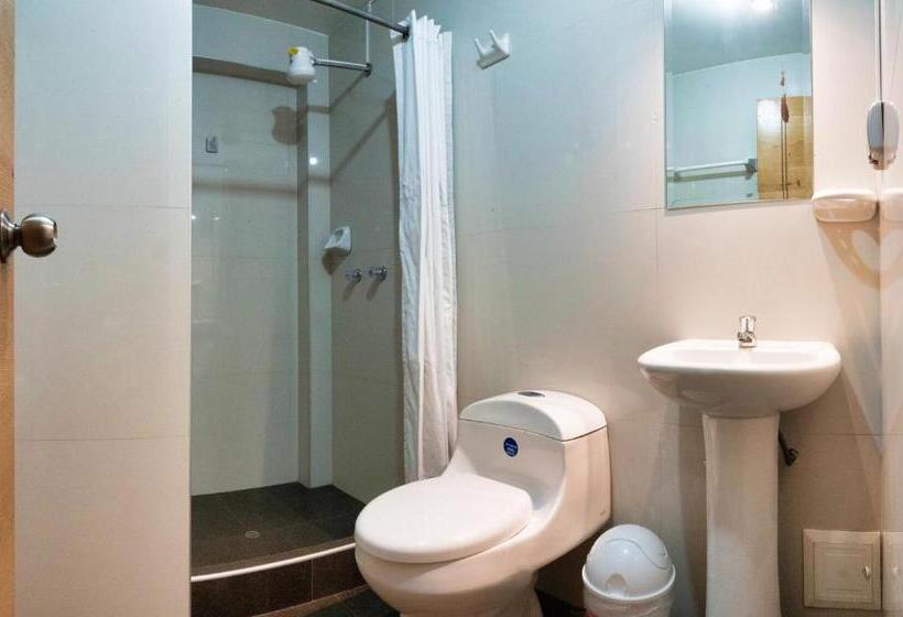 חדר סטנדרט, Rituales Inn   Terminal Terrestre