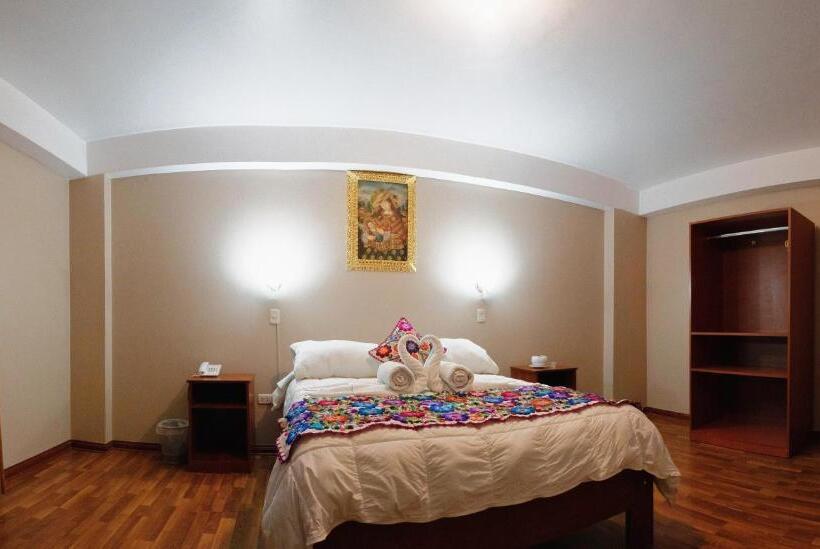 스탠다드 룸, Rituales Inn   Terminal Terrestre