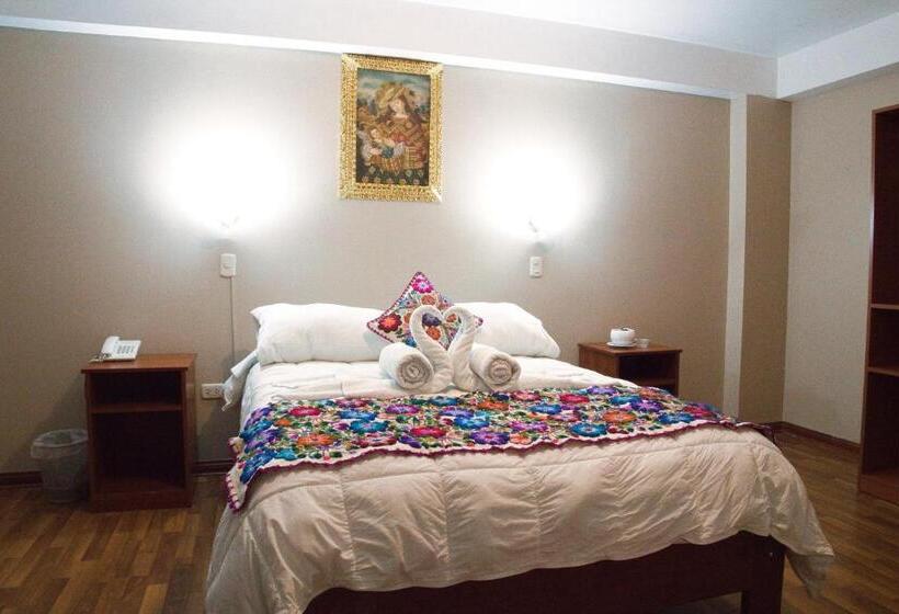 חדר סטנדרט, Rituales Inn   Terminal Terrestre