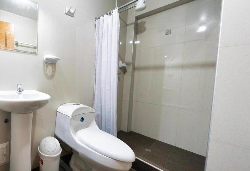 חדר סטנדרט, Rituales Inn   Terminal Terrestre