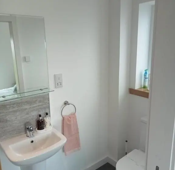 オーシャンビュースタンダードルーム, Flotnar Hús Ensuite Rooms