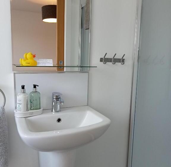 غرفة قياسية, Flotnar Hús   Ensuite Rooms