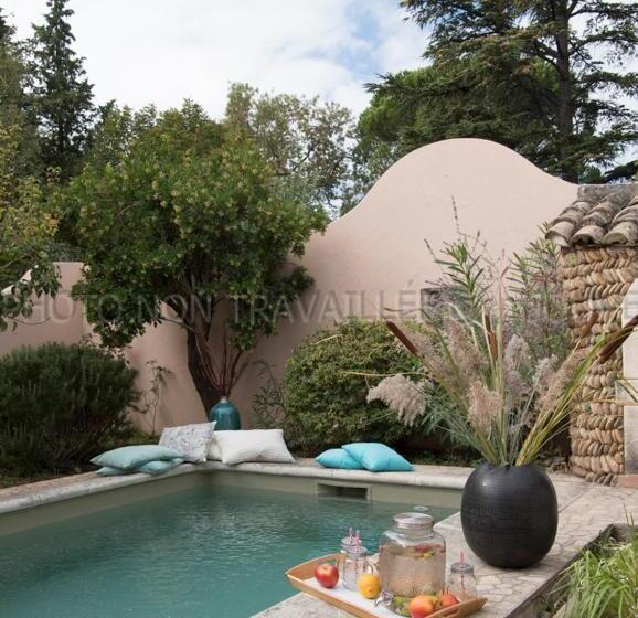 스탠다드 테라스 룸, L Insoupçonnée Saint Rémy De Provence