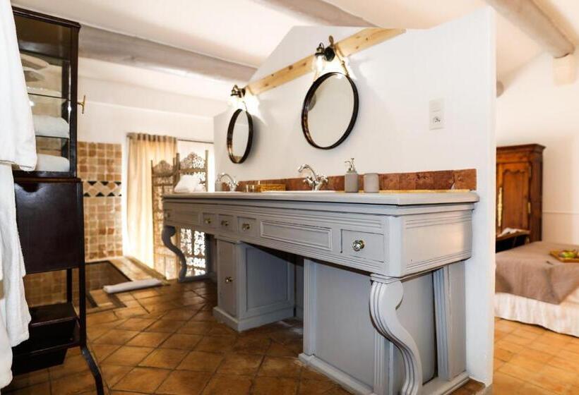 스탠다드 테라스 룸, L Insoupçonnée Saint Rémy De Provence