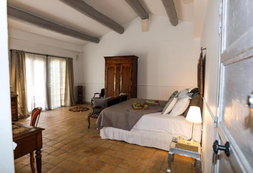 Номер Стандарт с Террасой, L Insoupçonnée Saint Rémy De Provence