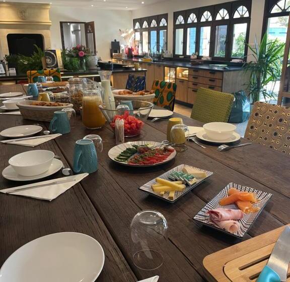 스탠다드 테라스 룸, L Insoupçonnée Saint Rémy De Provence