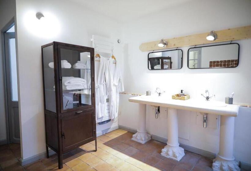 스탠다드 테라스 룸, L Insoupçonnée Saint Rémy De Provence