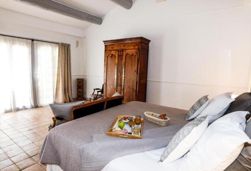 스탠다드 테라스 룸, L Insoupçonnée Saint Rémy De Provence