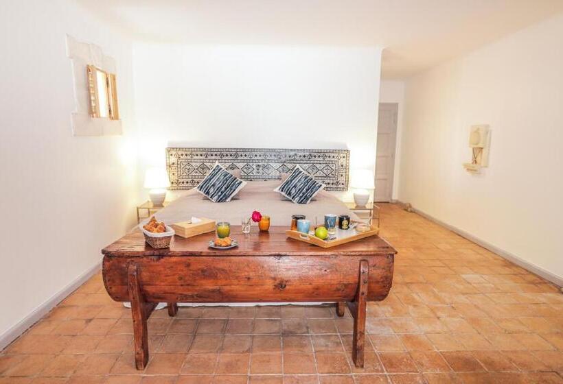 스탠다드 테라스 룸, L Insoupçonnée Saint Rémy De Provence