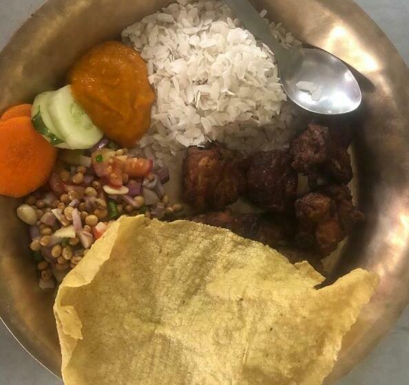اتاق استاندارد سه نفره, Tara Guesthouse   Sauraha,chitwan