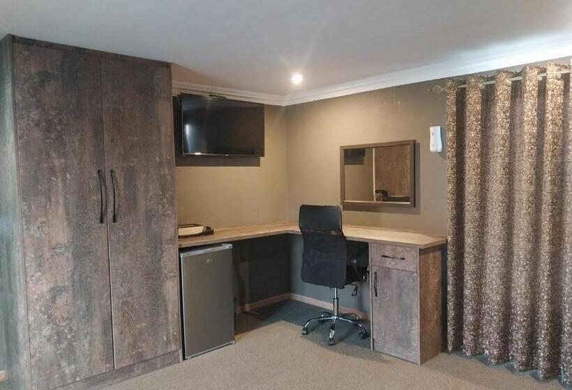 디럭스 스위트, Mourice Lodge