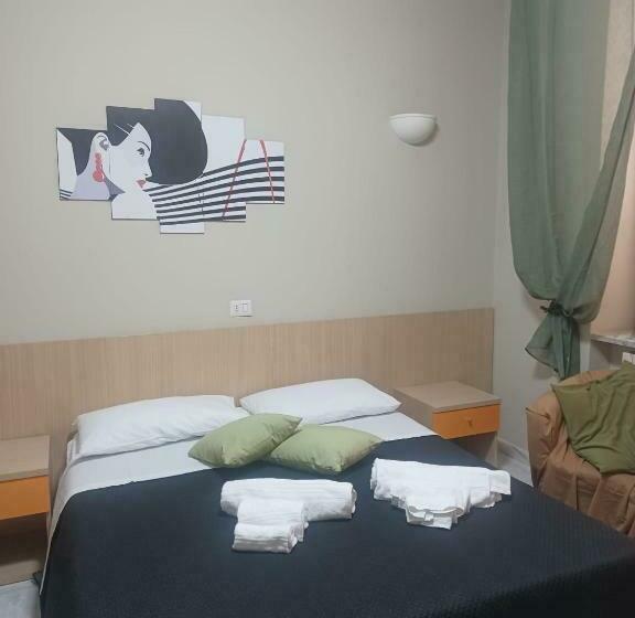 스탠다드 트리플 룸, Suisse