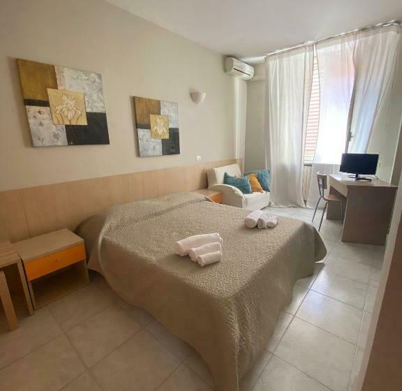 스탠다드 트리플 룸, Suisse