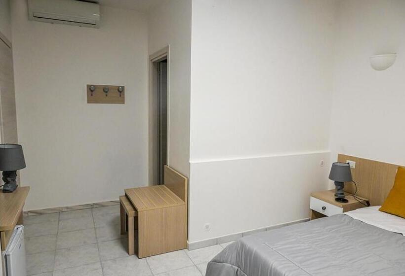 스탠다드 룸, Suisse