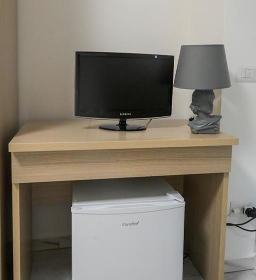 스탠다드 룸, Suisse