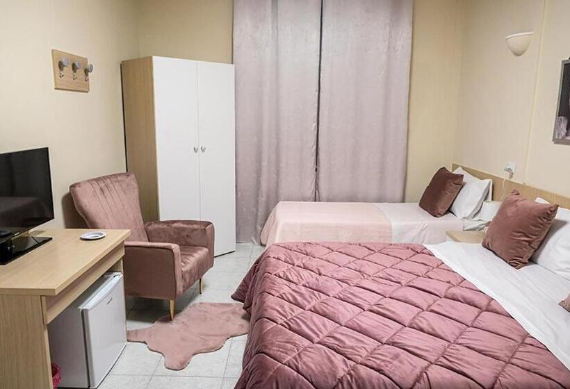 4인용 스탠다드 룸, Suisse