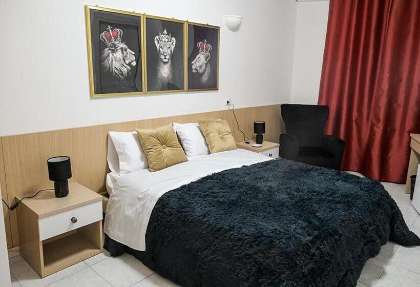 스탠다드 룸, Suisse