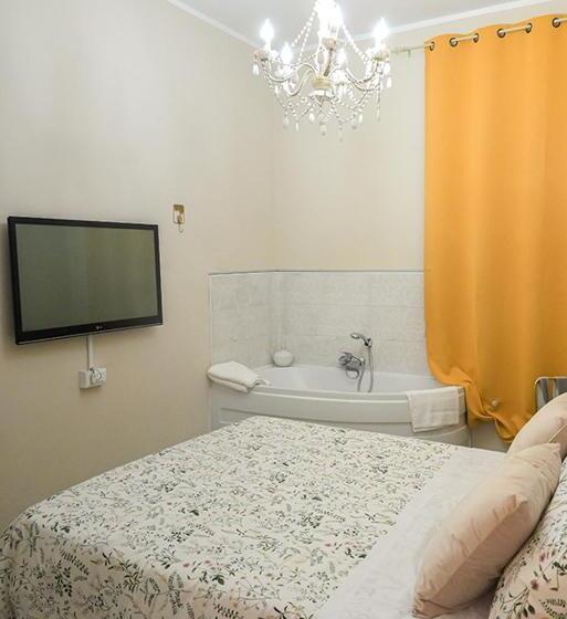 스탠다드 자쿠지 룸, Suisse