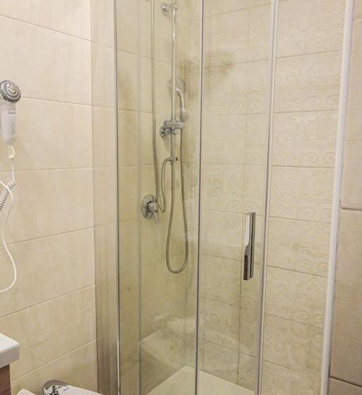 스탠다드 자쿠지 룸, Suisse