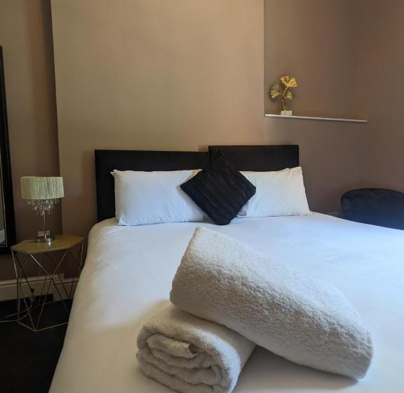 标准间, Blue Keys Hotel Southampton