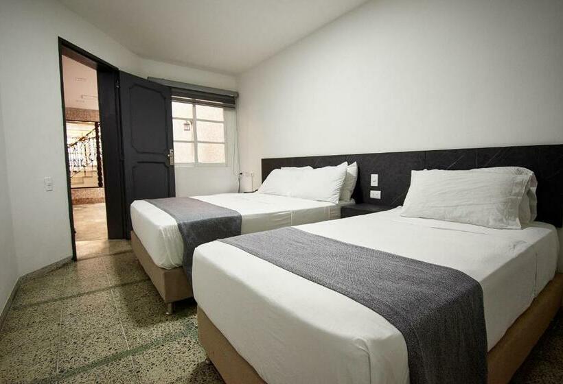 غرفة قياسية ثلاثية, Brana