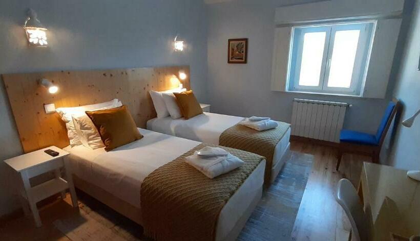 غرفة قياسية مطلّة علي الحديقة, Aprahouseloule Guesthouse