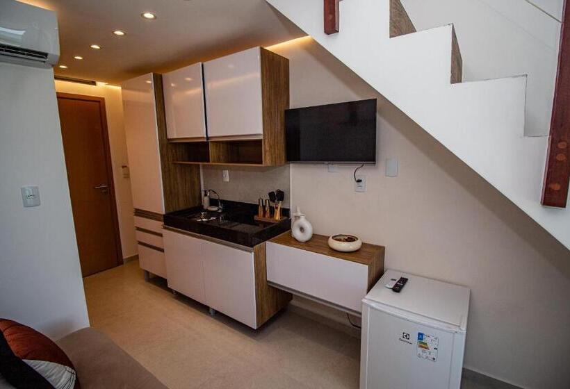 1 Bedroom Apartment, Bela Vista Beach By New Time