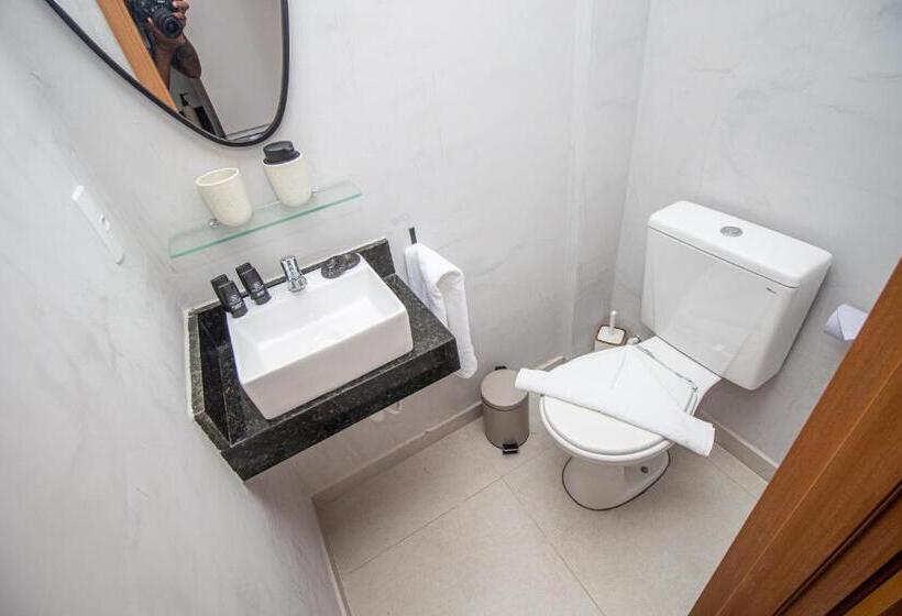 1 Bedroom Apartment, Bela Vista Beach By New Time