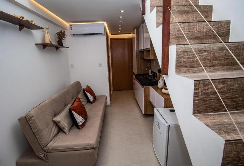 1 Bedroom Apartment, Bela Vista Beach By New Time