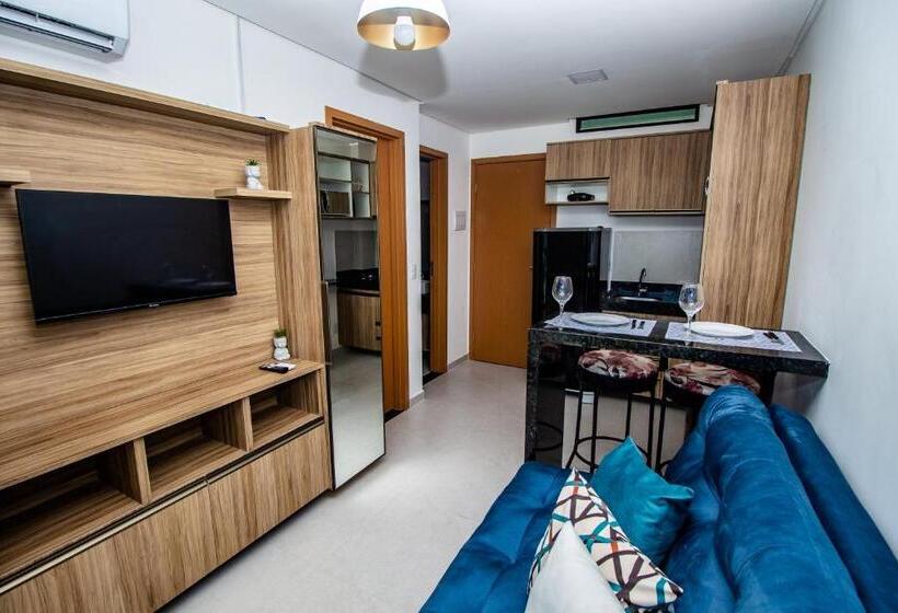 Family Room, Bela Vista Beach By New Time