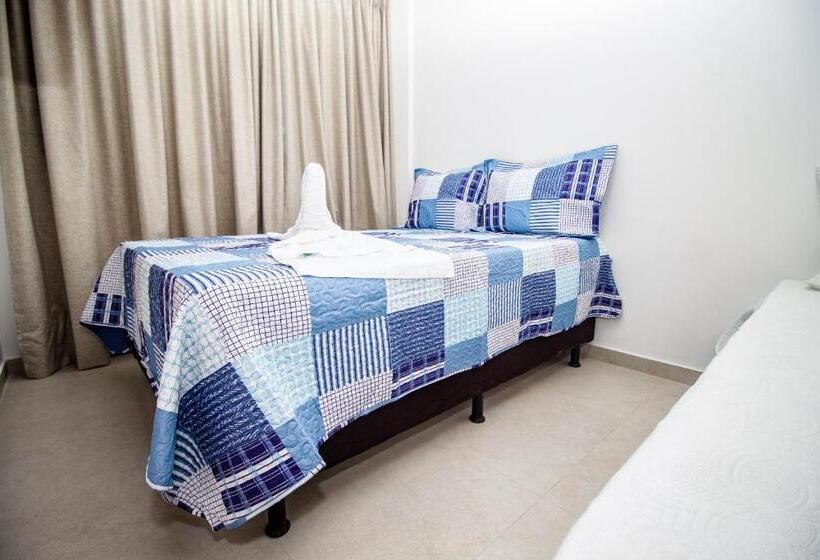 Family Room, Bela Vista Beach By New Time