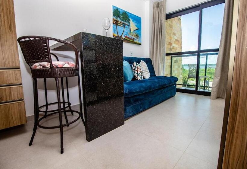 Family Room, Bela Vista Beach By New Time