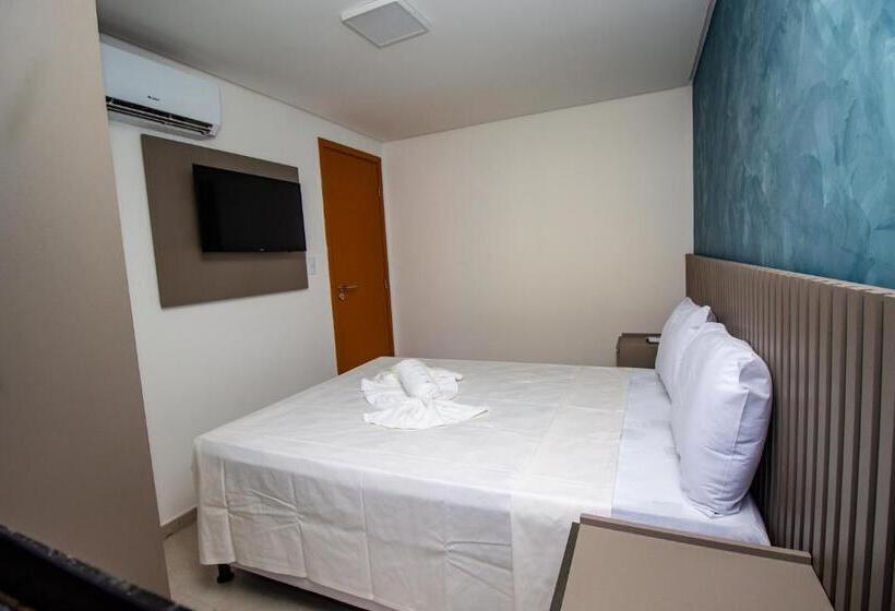 1 Bedroom Deluxe Apartment, Bela Vista Beach By New Time