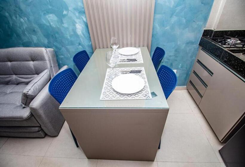 1 Bedroom Deluxe Apartment, Bela Vista Beach By New Time