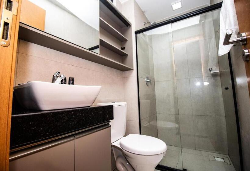 1 Bedroom Deluxe Apartment, Bela Vista Beach By New Time