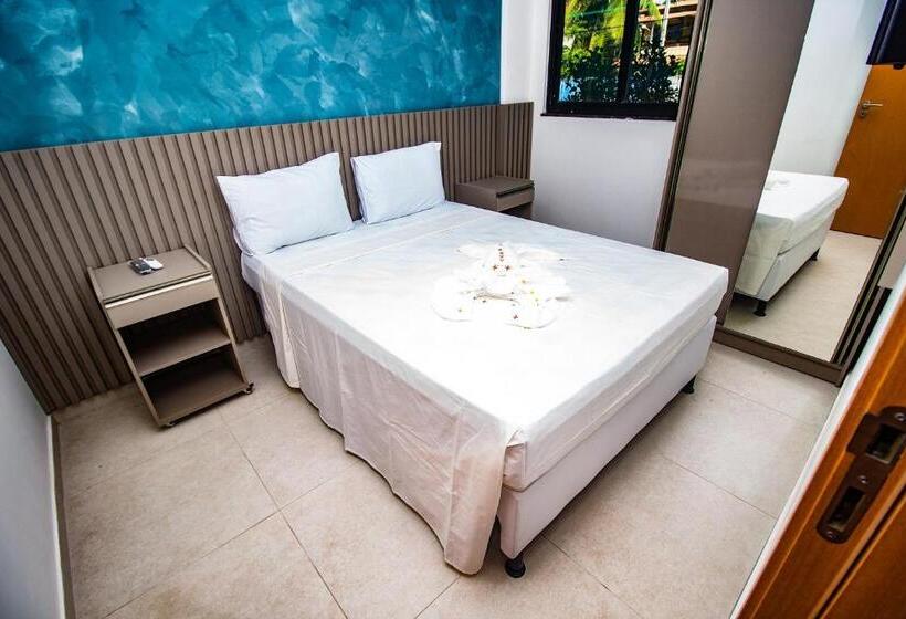 1 Bedroom Deluxe Apartment, Bela Vista Beach By New Time